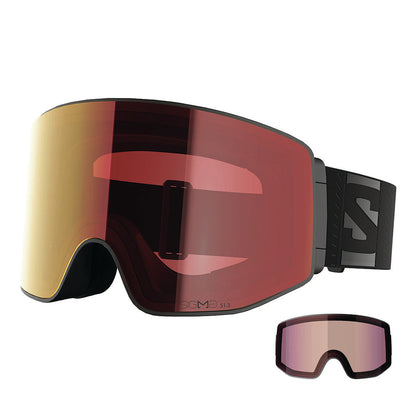 Salomon Sentry Prime Sigma Photo Skiing & Snowboarding Goggles in No Color
