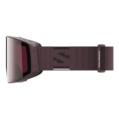 Salomon Sentry Prime Sigma And E Skiing & Snowboarding Goggles in No Color