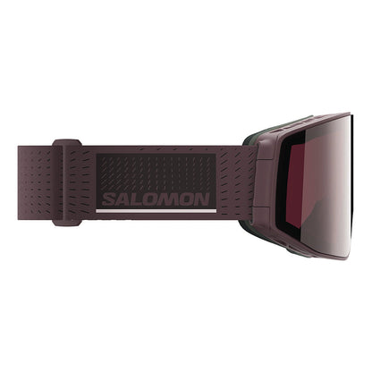 Salomon Sentry Prime Sigma And E Skiing & Snowboarding Goggles in No Color
