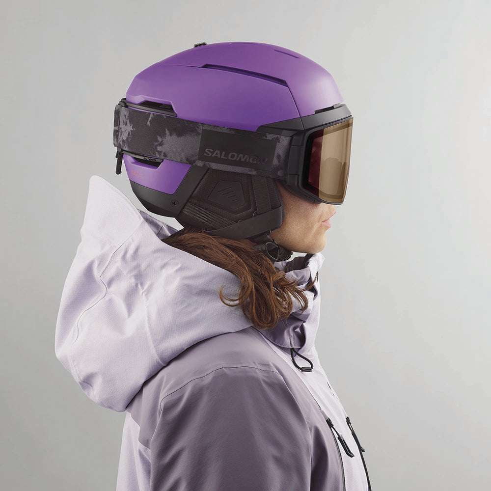Salomon Sentry Prime Sigma And E Skiing & Snowboarding Goggles in No Color