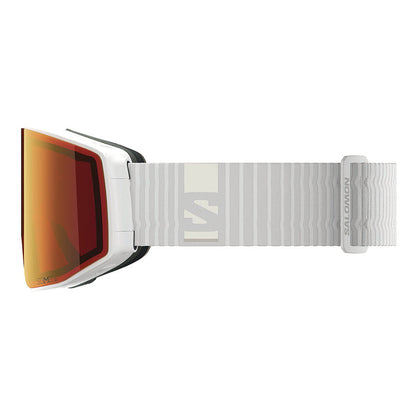 Salomon Sentry Prime Sigma And E Skiing & Snowboarding Goggles in No Color