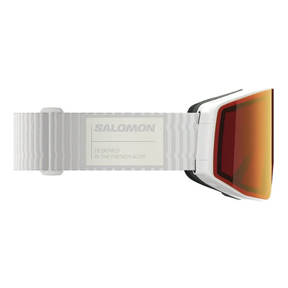 Salomon Sentry Prime Sigma And E Skiing & Snowboarding Goggles in No Color