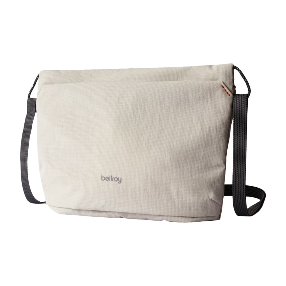 Bellroy Lite Sacoche Shoulder B Bags in Grey Color