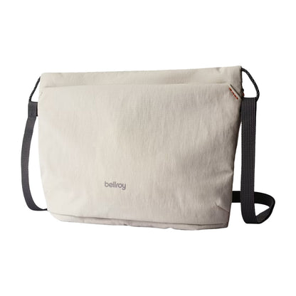 Bellroy Lite Sacoche Shoulder B Bags in Grey Color