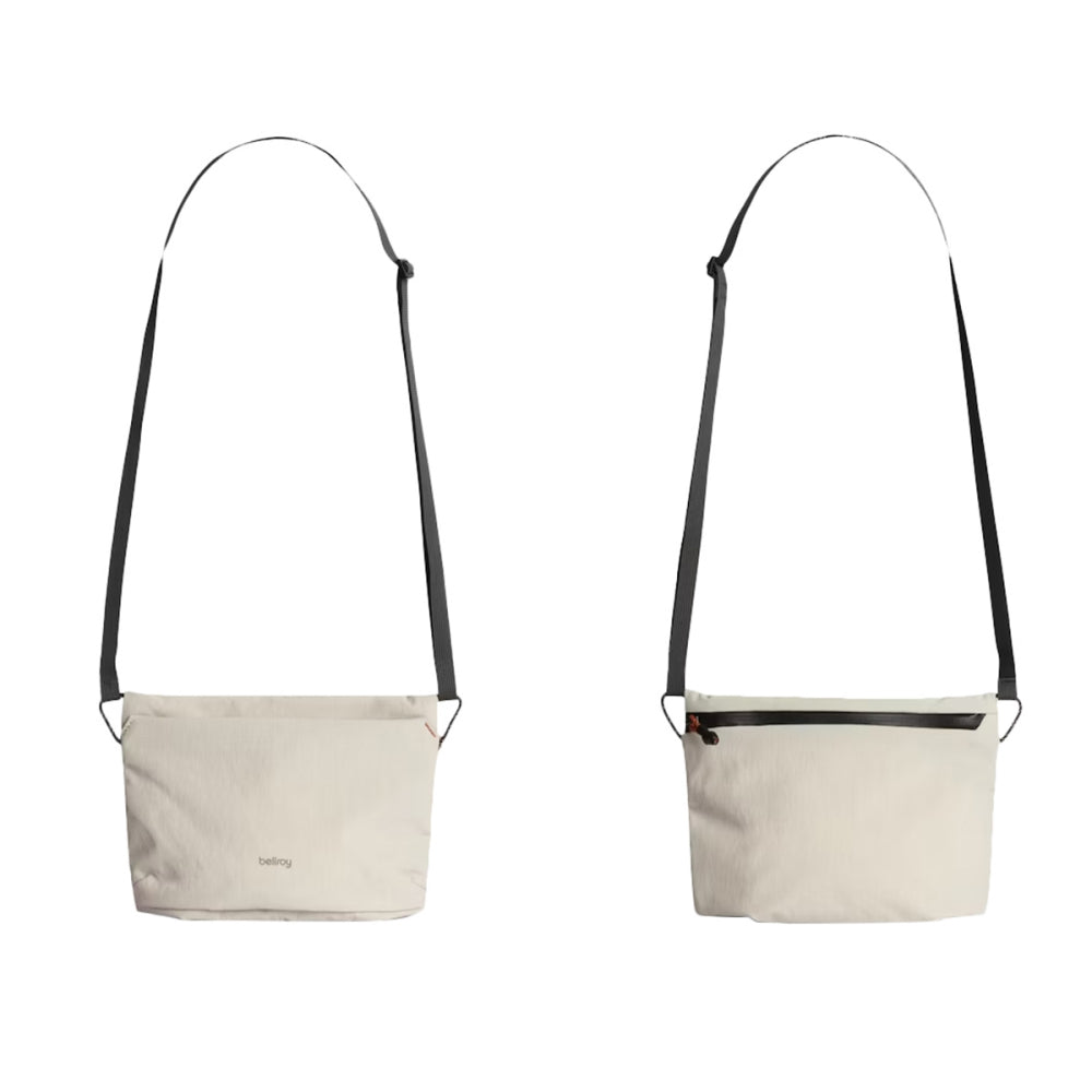 Bellroy Lite Sacoche Shoulder B Bags in Grey Color