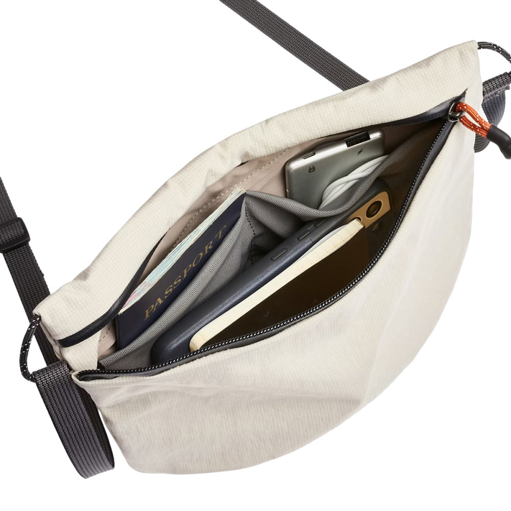 Bellroy Lite Sacoche Shoulder B Bags in Grey Color