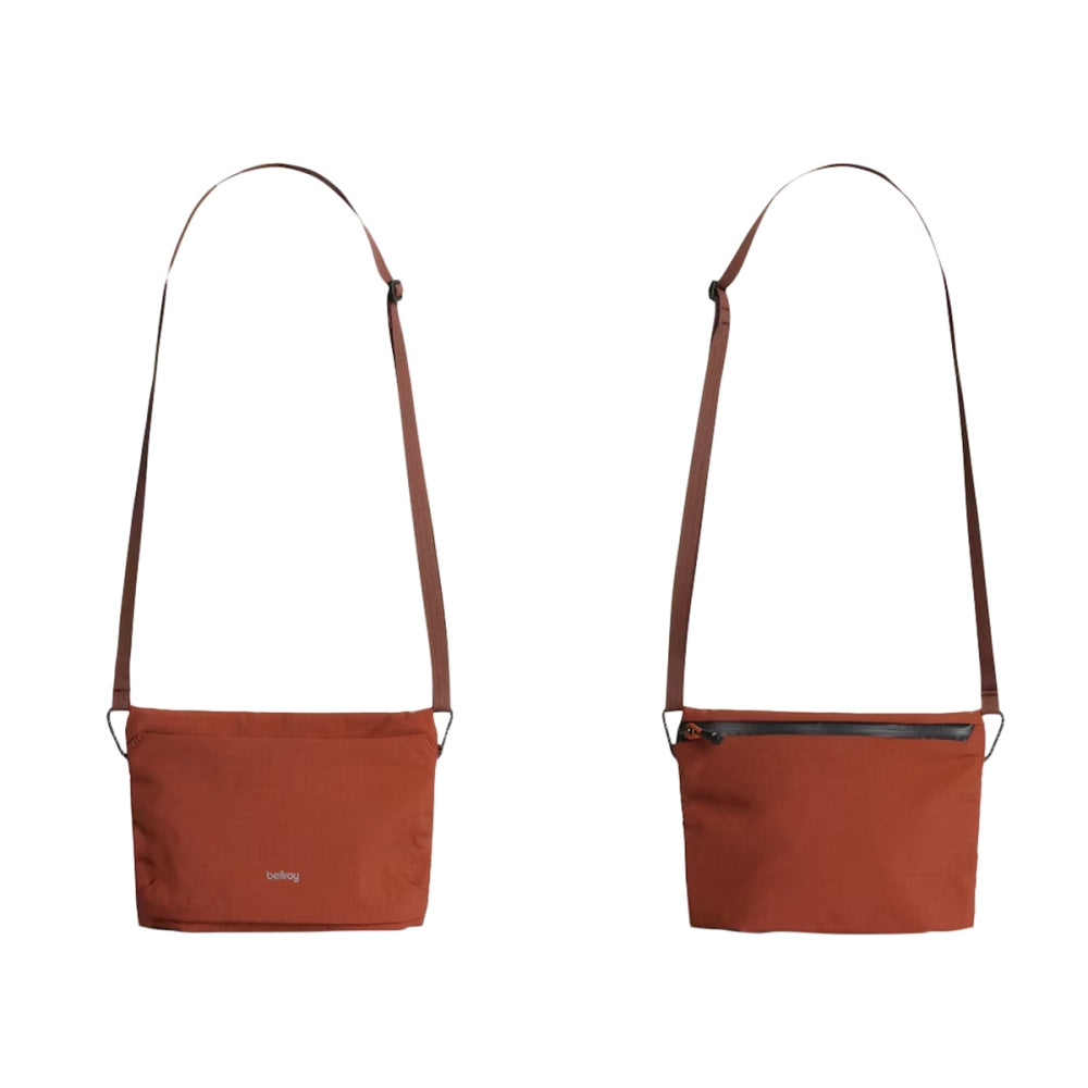 Bellroy Lite Sacoche Shoulder B Bags in Khaki Color
