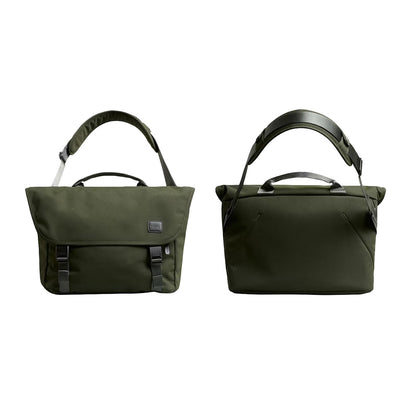 Bellroy Classic Messenger Bags in Green Color