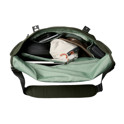 Bellroy Classic Messenger Bags in Green Color