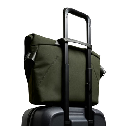 Bellroy Classic Messenger Bags in Green Color