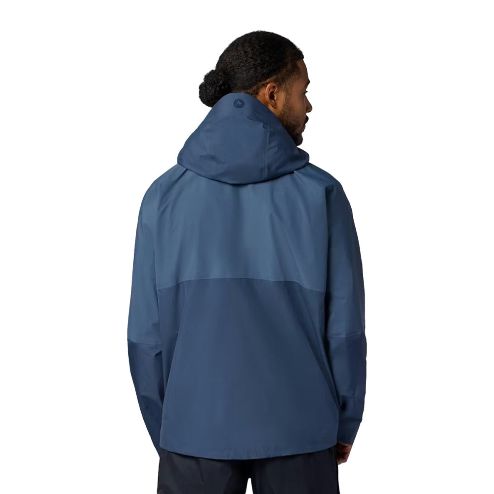 Marmot Seeker Gore-Tex Jacket Shells in Grey Color