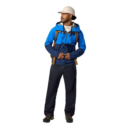 Marmot Seeker Gore-Tex Jacket Shells in Blue Color