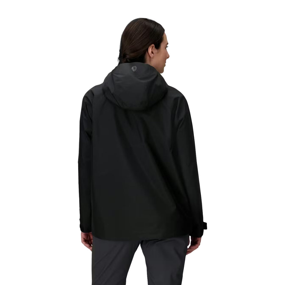 Marmot Wm'S Waypoint Gore-Tex J Shells in Black Color