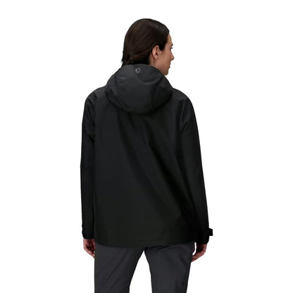 Marmot Wm'S Waypoint Gore-Tex J Shells in Black Color