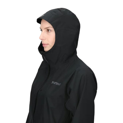 Marmot Wm'S Waypoint Gore-Tex J Shells in Black Color