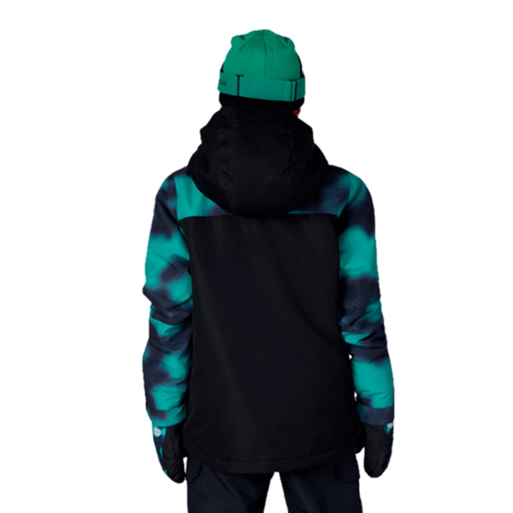 686 Outerwear Kids Gateway Insul Jkt Skiing & Snowboarding Jackets in Multi Color