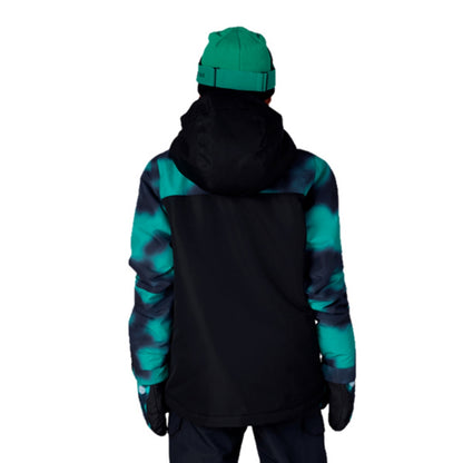 686 Outerwear Kids Gateway Insul Jkt Skiing & Snowboarding Jackets in Multi Color