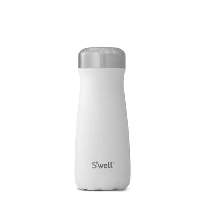S'Well Moonstone Traveler 16 Oz Water Bottles in White Color