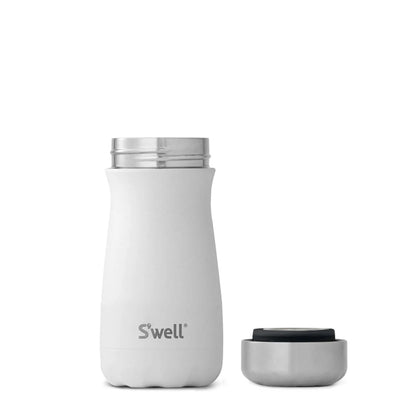 S'Well Moonstone Traveler 16 Oz Water Bottles in White Color