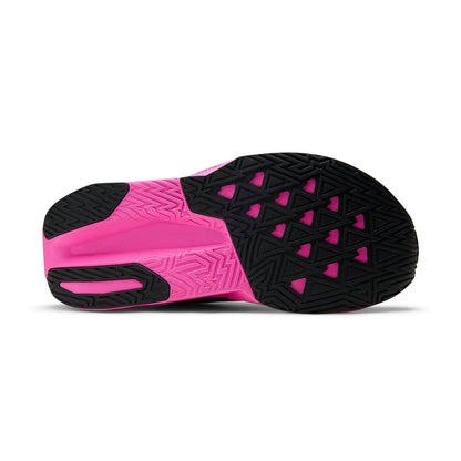 New Balance W FuelCell Rebel V5 Running Shoes in Pink Color