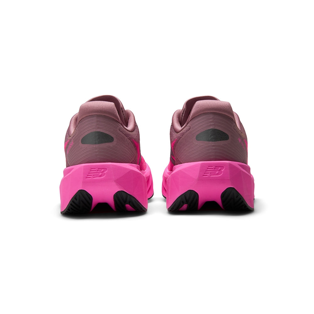 New Balance W FuelCell Rebel V5 Running Shoes in Pink Color