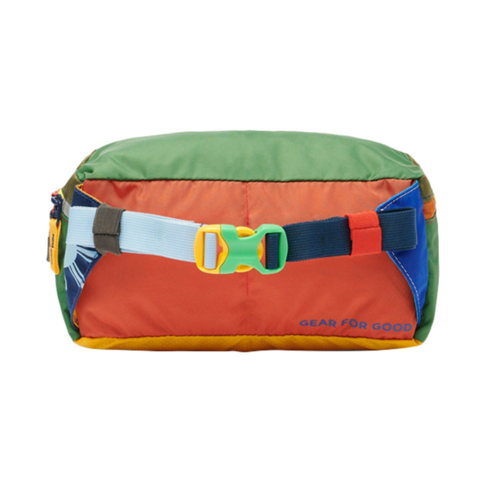 Cotopaxi Bataan 3L Del Dia Fanny Bags in Multi Color