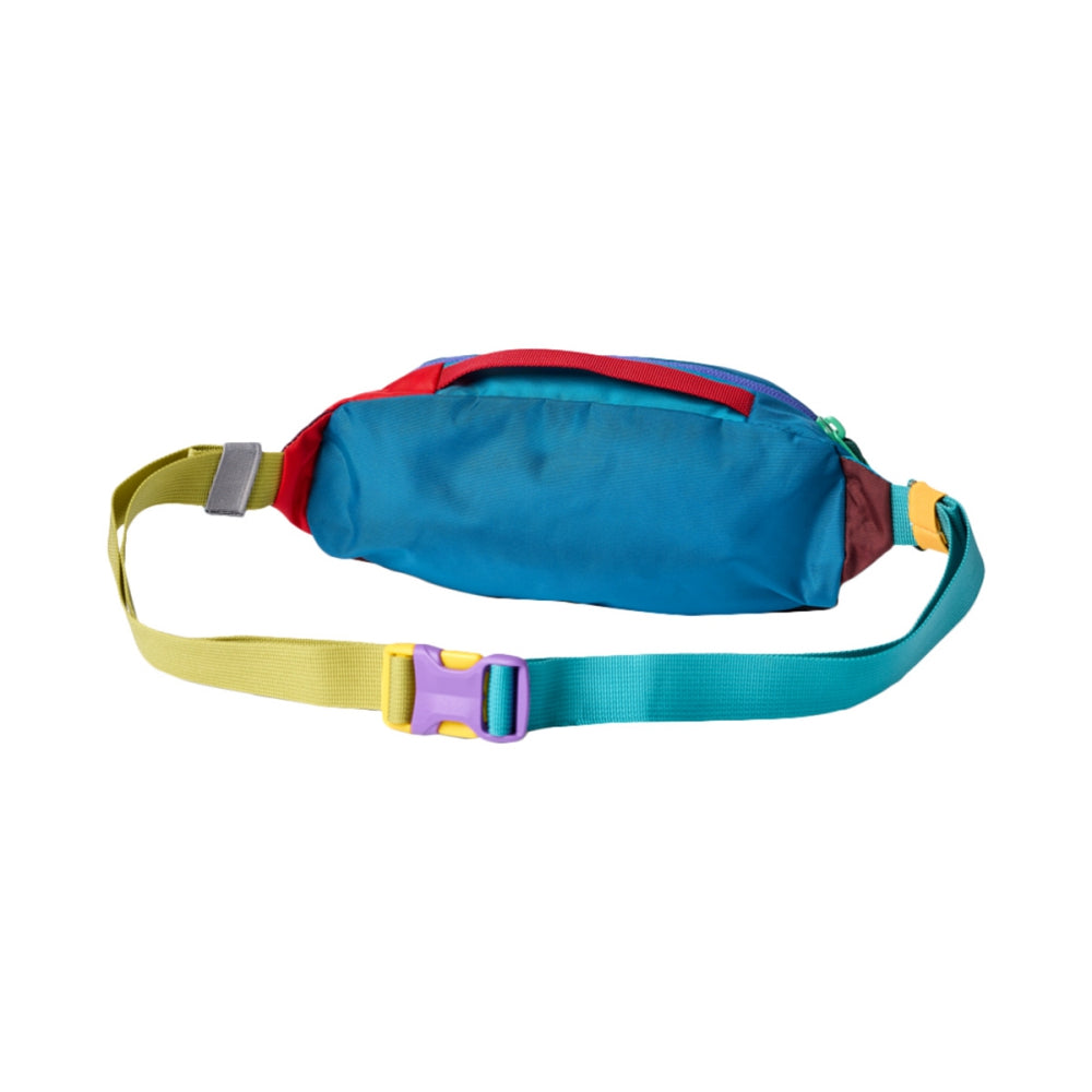 Cotopaxi Kapai 1.5L Hip Pack Bags in Black Color