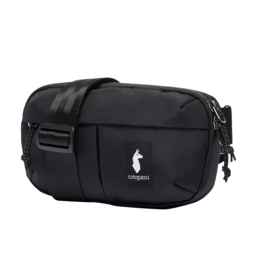 Cotopaxi Todo 2L Hip Pack Bags in Black Color