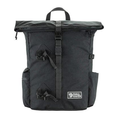 Fjallraven Vardag Foldsack 25 Bags in Black Color