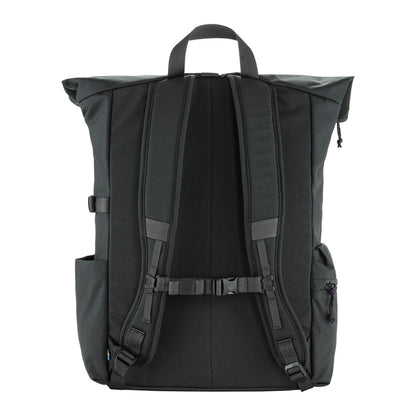Fjallraven Vardag Foldsack 25 Bags in Black Color
