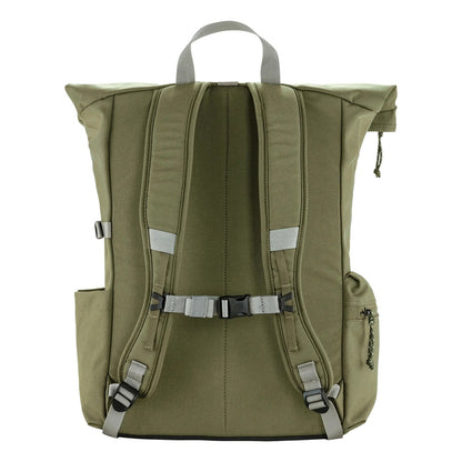 Fjallraven Vardag Foldsack 25 Bags in Green Color