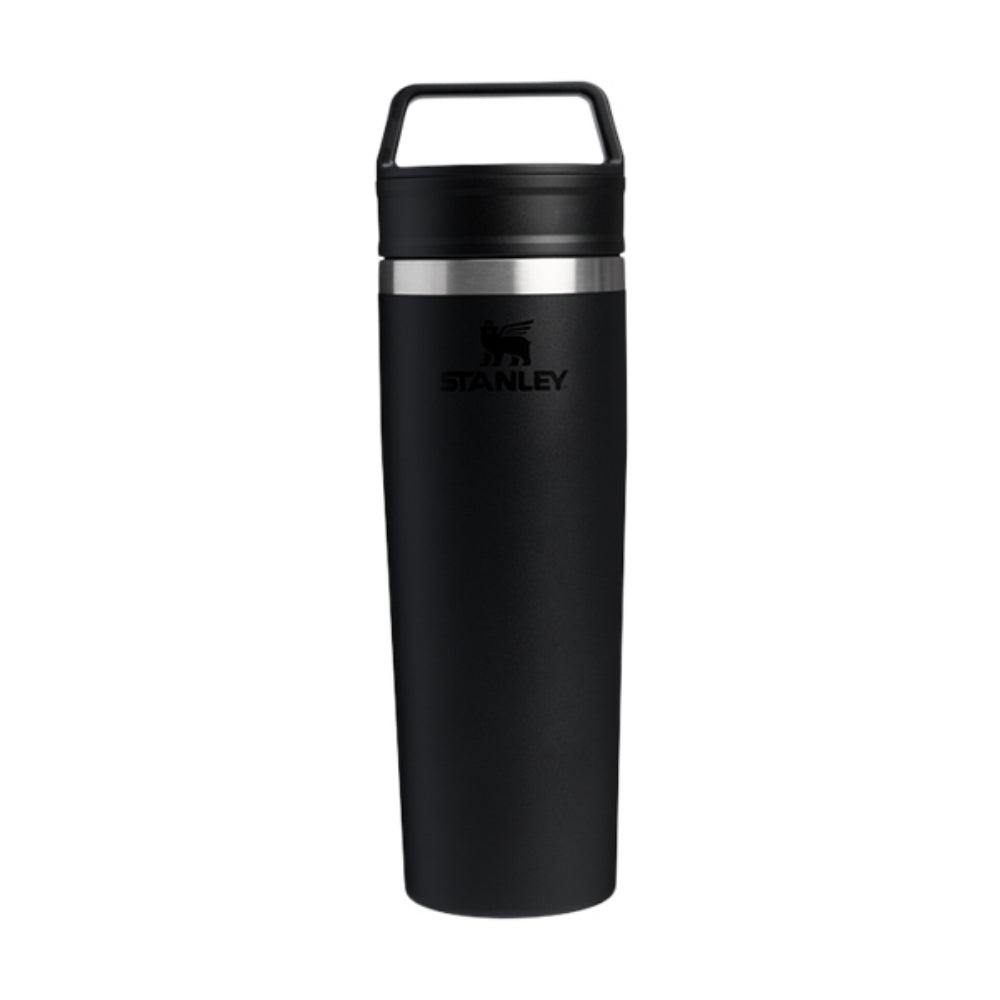 Stanley Cup Cafe To Go Trvl Mug 20 Water Bottles in Black Color