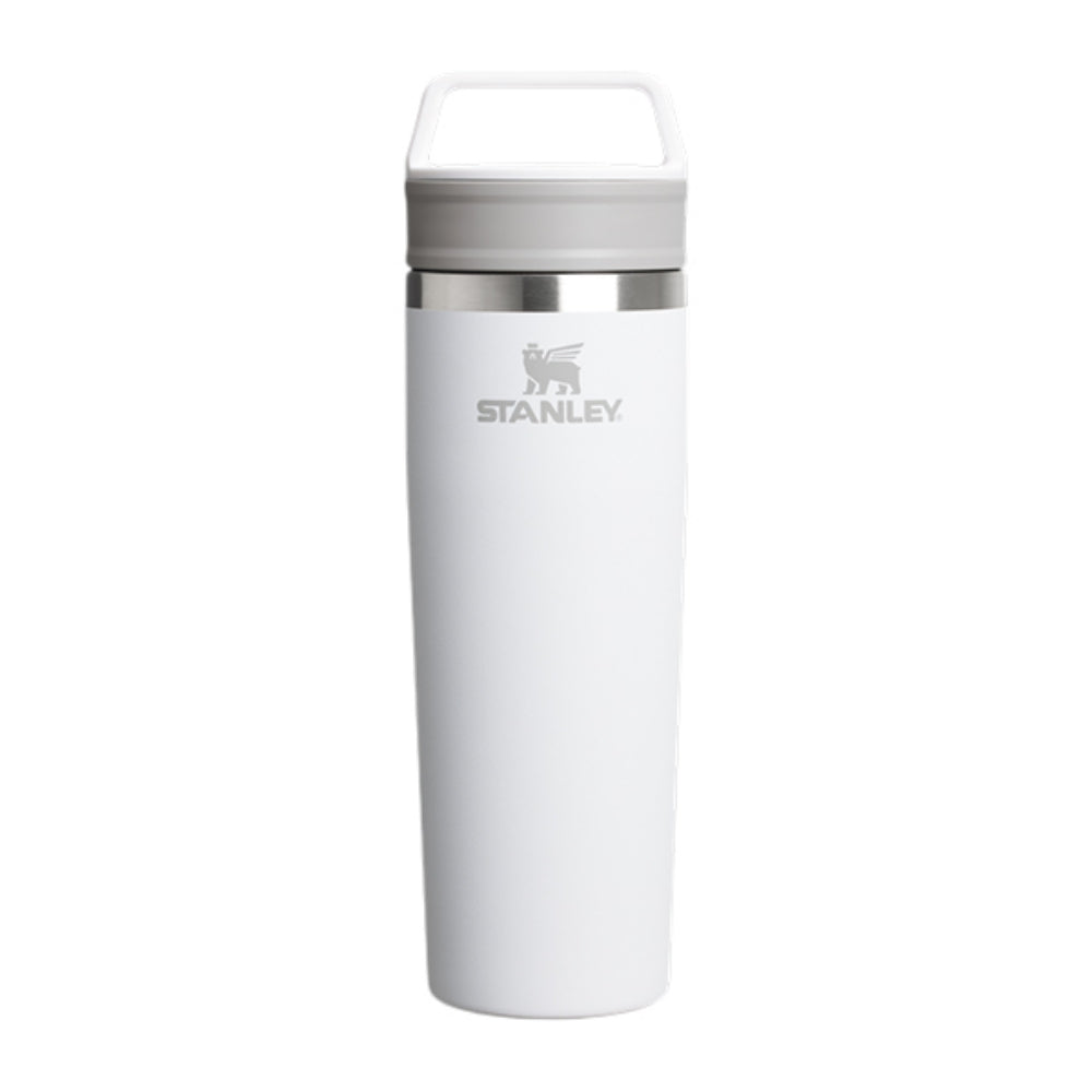 Stanley Cup Cafe To Go Trvl Mug 20 Water Bottles in White Color