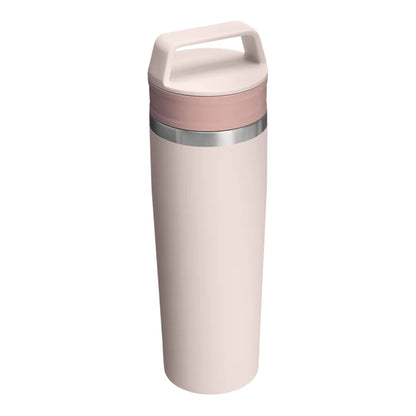 Stanley Cup Cafe To Go Trvl Mug 20 Water Bottles in Pink Color