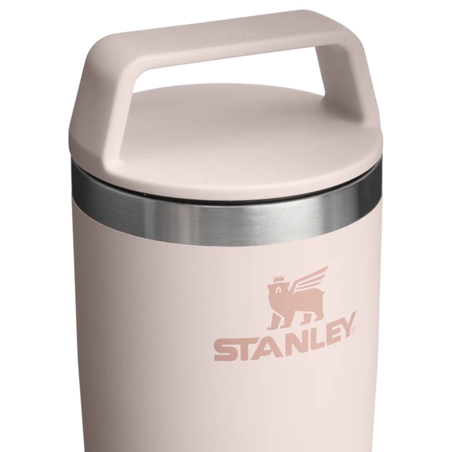 Stanley Cup Cafe To Go Trvl Mug 20 Water Bottles in Pink Color