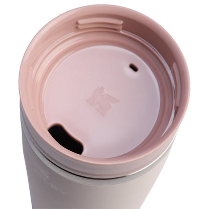 Stanley Cup Cafe To Go Trvl Mug 20 Water Bottles in Pink Color