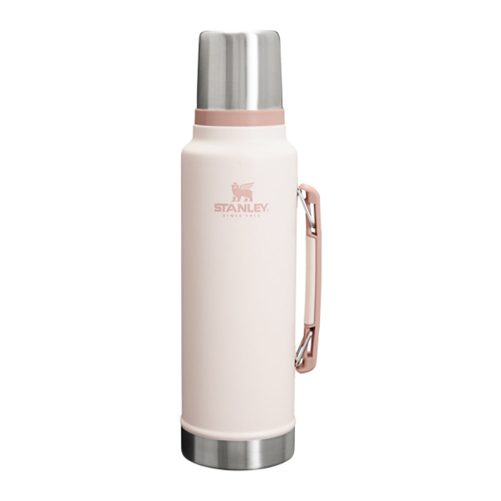 Stanley Cup Classic Legendary 1.0L Water Bottles in Pink Color