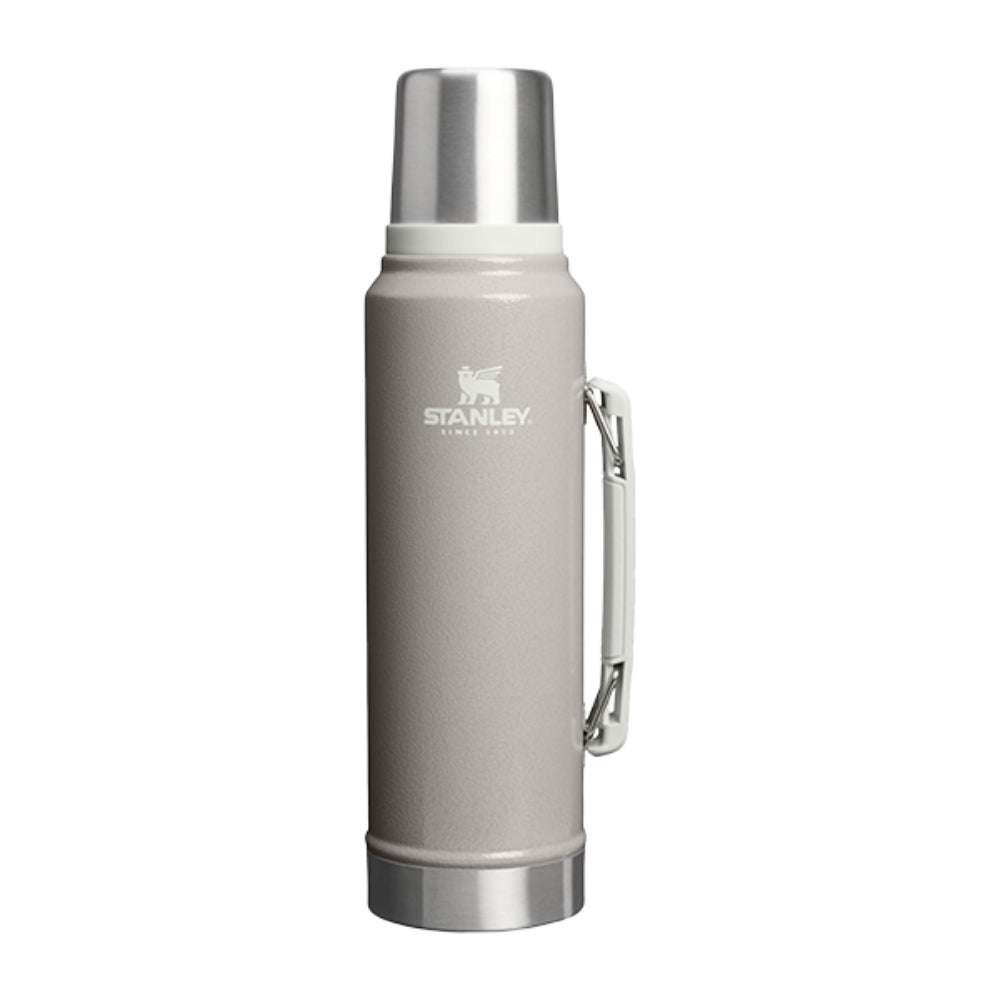Stanley Cup Classic Legendary 1.0L Water Bottles in Grey Color
