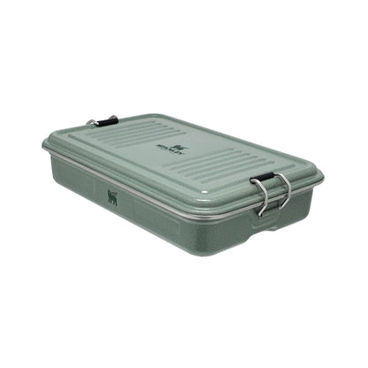 Stanley Cup The Legendary Useful Box Camp Cooking in Green Color