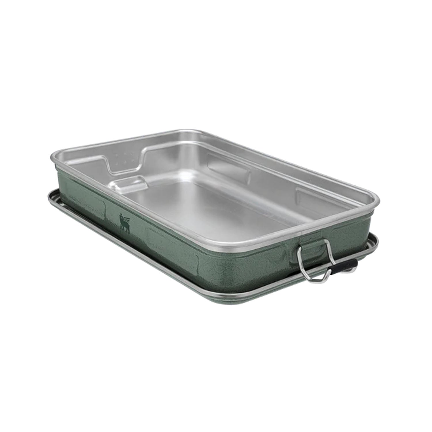 Stanley Cup The Legendary Useful Box Camp Cooking in Green Color