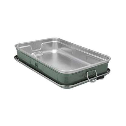 Stanley Cup The Legendary Useful Box Camp Cooking in Green Color