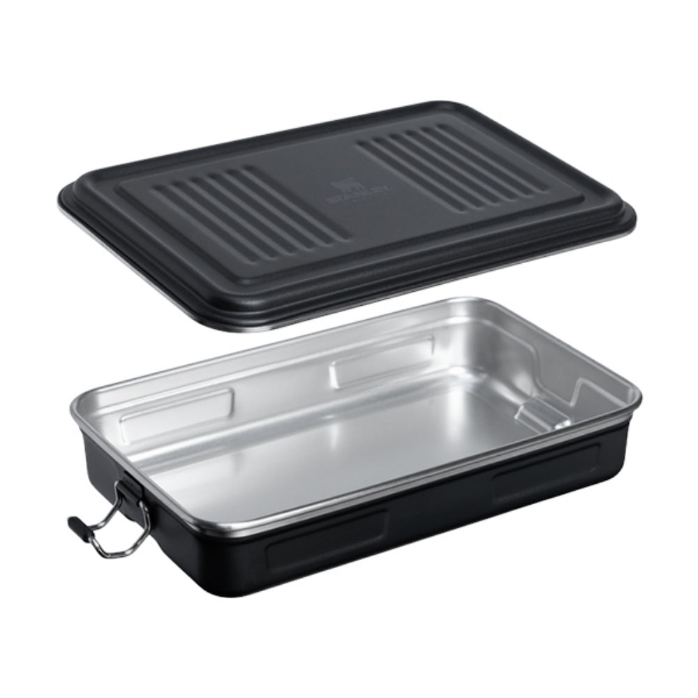 Stanley Cup The Legendary Useful Box Camp Cooking in Black Color