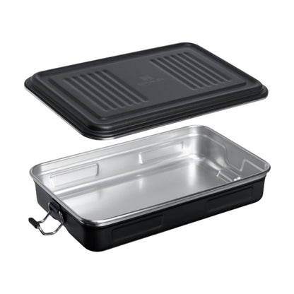 Stanley Cup The Legendary Useful Box Camp Cooking in Black Color