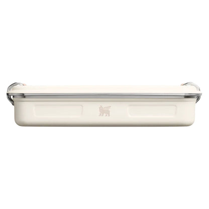 Stanley Cup The Legendary Useful Box Camp Cooking in White Color