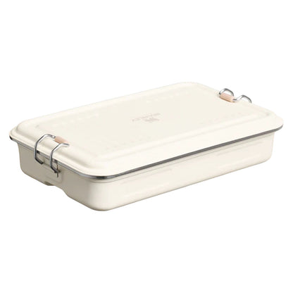 Stanley Cup The Legendary Useful Box Camp Cooking in White Color