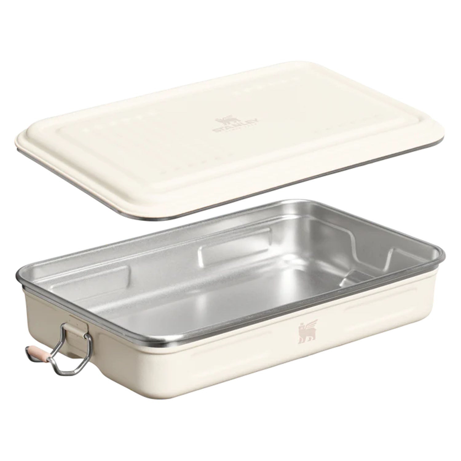 Stanley Cup The Legendary Useful Box Camp Cooking in White Color