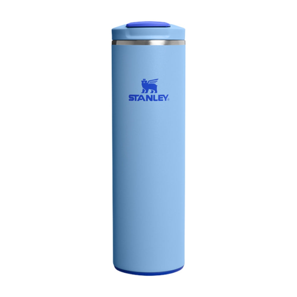 Stanley Cup The Transit Flip Top Mug Water Bottles in Blue Color