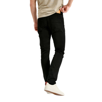 Duer No Sweat Slim Straight Pants in Black Color