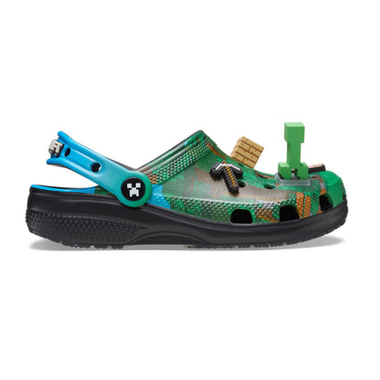 Crocs Minecraft Cls Clg K Sneakers in Multi Color