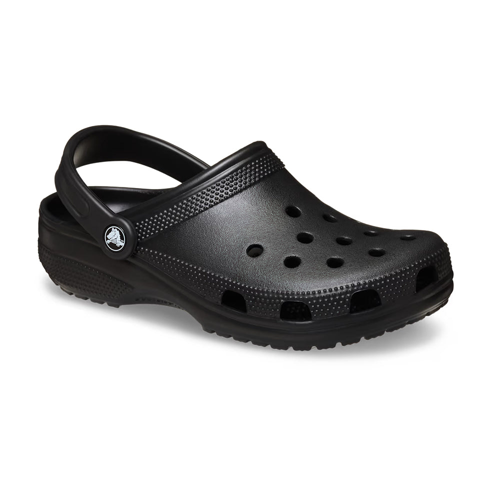 Crocs Classic Sneakers in Black Color